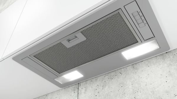 Siemens LB53NAA30 Gömme aspiratör