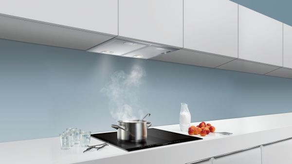 Siemens LB75565 Gömme aspiratör