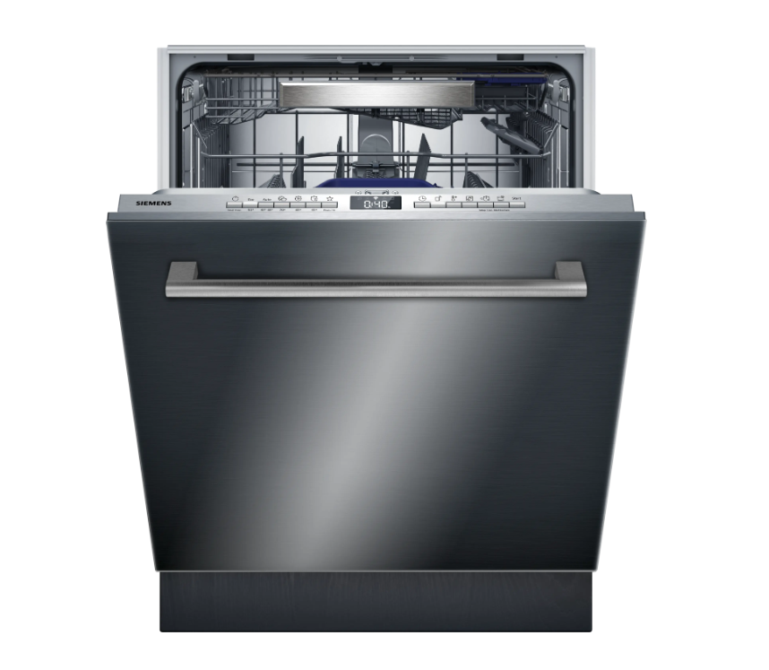 iQ500 Tezgah Altı Bulaşık Makinesi 60 cm Siyah - SN45EB01NT