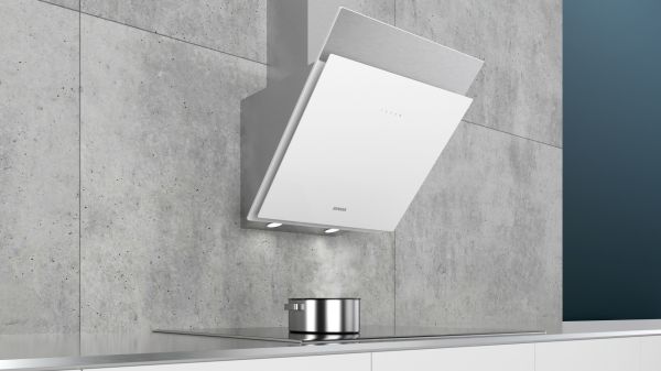 Siemens LC68KAK20T Eğimli Davlumbaz