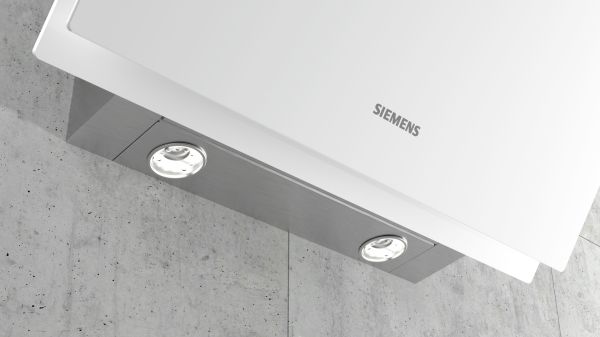 Siemens LC68KAK20T Eğimli Davlumbaz