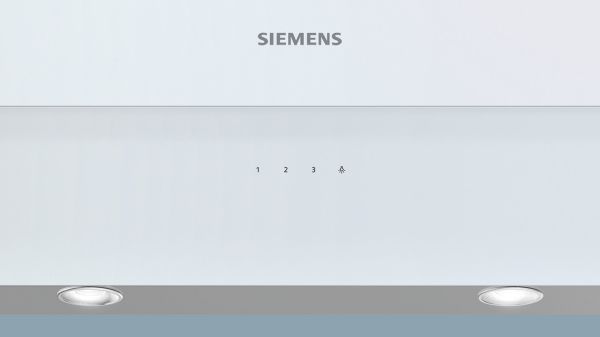 Siemens LC95KA270T Eğimli Davlumbaz