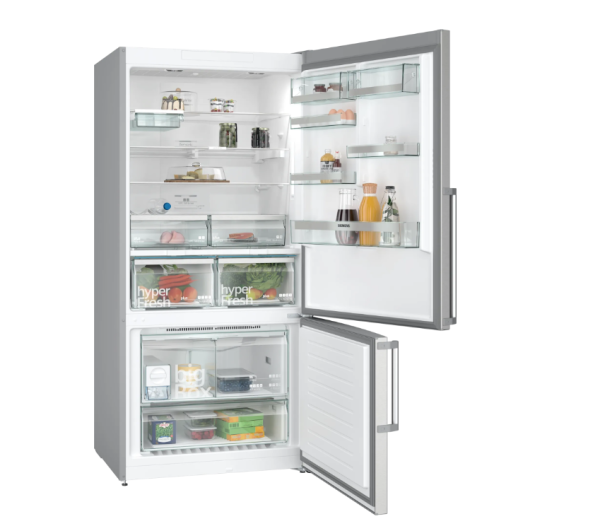Siemens KG86NAID2N Solo soğutucu-dondurucu kombinasyonu-KG86NAID2N