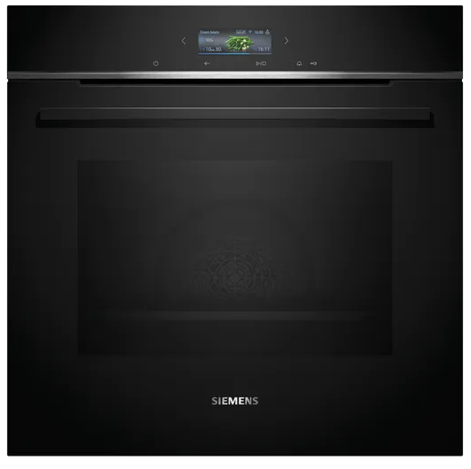 iQ700 Ankastre Fırın 60 x 60 cm Siyah