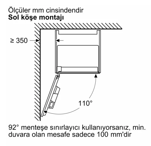 iQ700 Built-In Fully Automatic Coffee Machine Siyah