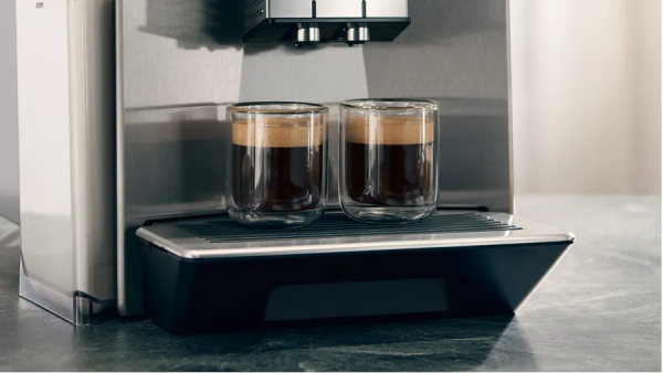 TQ905R03 Tam Otomatik Kahve Makinesi EQ900 Paslanmaz çelik