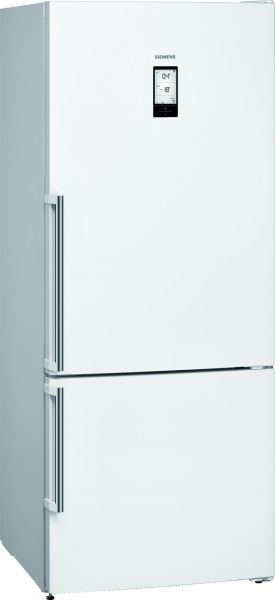 iQ500 Alttan Donduruculu Buzdolabı 186 x 75 cm Beyaz -  KG76NAWF0N