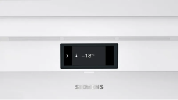 iQ700 Ankastre Derin Dondurucu 212.5 x 60.3 cm Düz Menteşe - FI24NP33