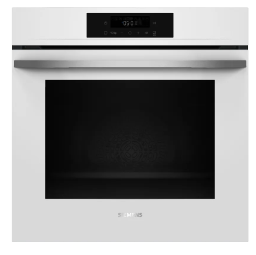 iQ500 Ankastre Fırın 60 x 60 cm Beyaz HJ852GYW0T