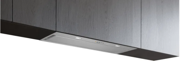 iQ500 Gömme Aspiratör 86 cm Paslanmaz çelik - LB87NAC50