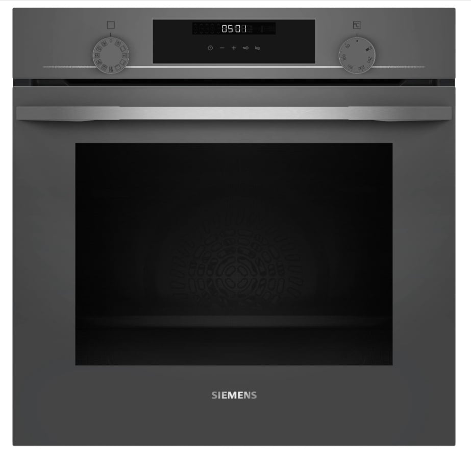 iQ300 Buhar Destekli Ankastre Fırın 60 x 60 cm - HU717ABN0T