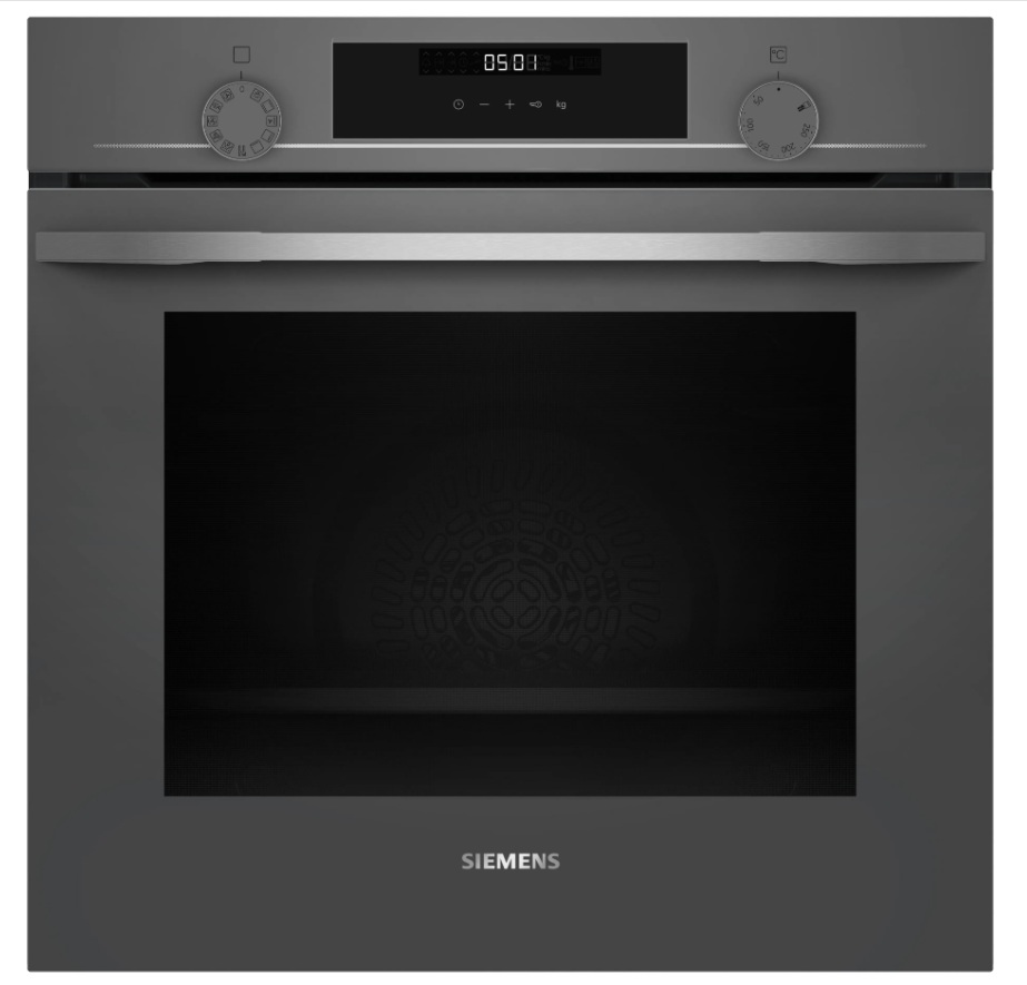 iQ300 Buhar Destekli Ankastre Fırın 60 x 60 cm - HU717ABN0T