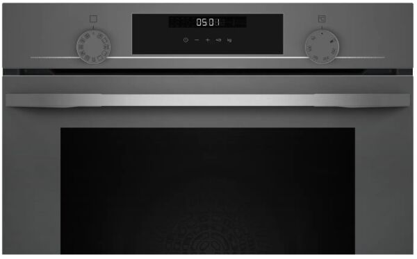 iQ300 Buhar Destekli Ankastre Fırın 60 x 60 cm - HU717ABN0T