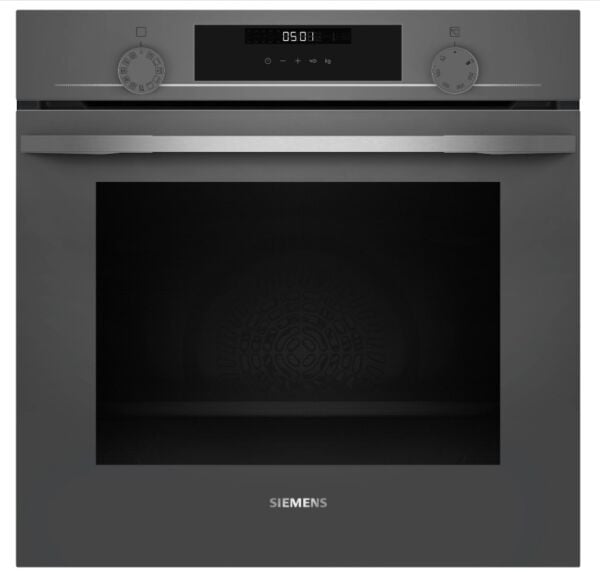 iQ300 Buhar Destekli Ankastre Fırın 60 x 60 cm - HU717ABN0T