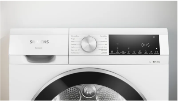 iQ300 Isı Pompalı Kurutma Makinesi 9 kg  - WQ42A201TR