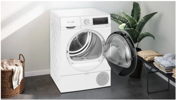 iQ300 Isı Pompalı Kurutma Makinesi 9 kg  - WQ42A201TR