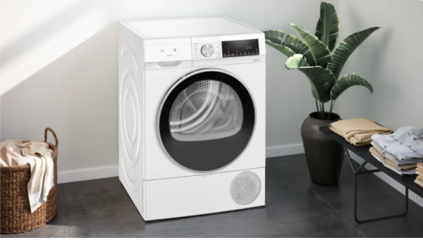 iQ300 Isı Pompalı Kurutma Makinesi 9 kg  - WQ42A201TR