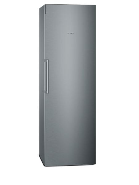 iQ300 Solo Derin Dondurucu 176 x 60 cm Kolay temizlenebilir Inox - GS33VVIE0N