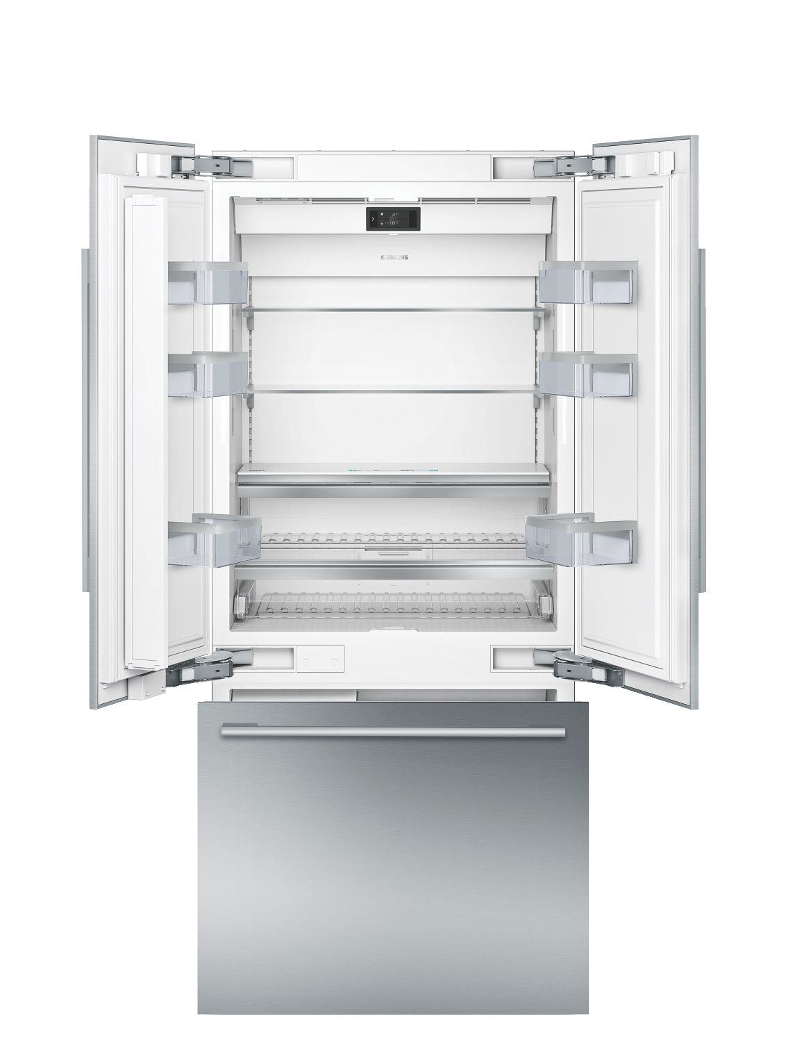 iQ700 Alttan Donduruculu Ankastre Buzdolabı 212.5 x 90.8 cm Düz Menteşe-  CI36TP02 A++