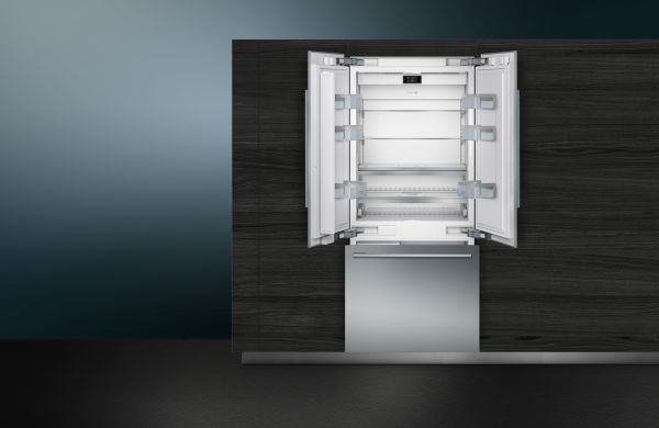 iQ700 Alttan Donduruculu Ankastre Buzdolabı 212.5 x 90.8 cm Düz Menteşe-  CI36TP02 A++