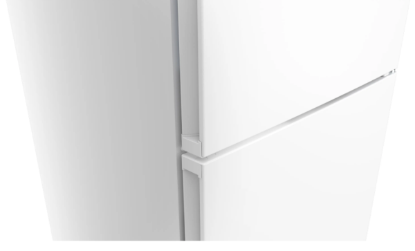 iQ300 Alttan Donduruculu Buzdolabı 186.2 x 69.5 cm Beyaz, Total noFrost - KG56NCWD0N