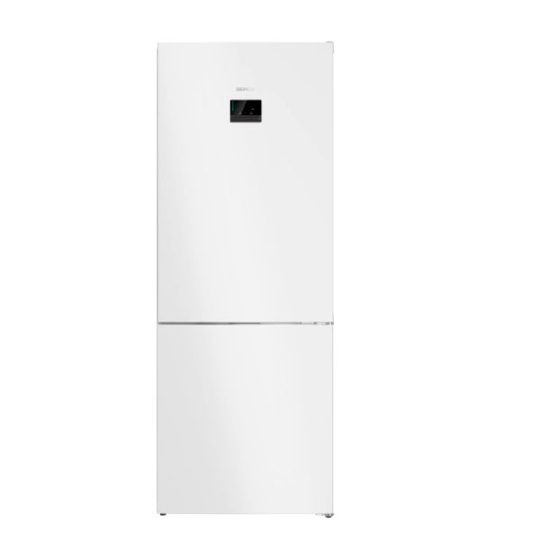 iQ300 Alttan Donduruculu Buzdolabı 186.2 x 69.5 cm Beyaz, Total noFrost - KG56NCWD0N