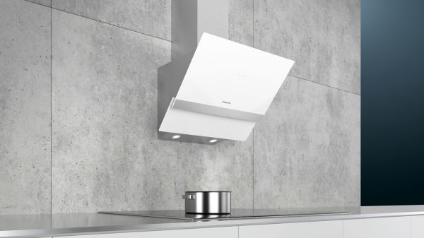 Siemens LC65KAJ20T Beyaz Duvar Tipi Davlumbaz