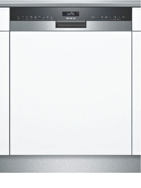 Siemens SN55ES80KT Wi-Fi 8 Programlı Yarı Ankastre Bulaşık Makinesi