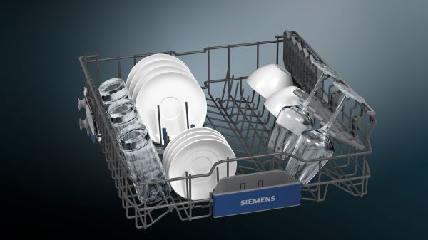 Siemens SN55ES80KT Wi-Fi 8 Programlı Yarı Ankastre Bulaşık Makinesi -SN55ES80KT