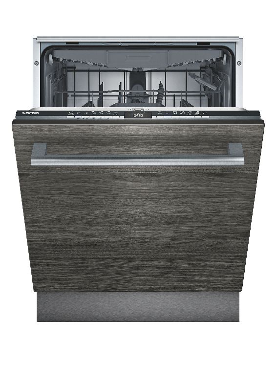 Siemens SN63HX60MT Home Connect 6 Programlı Tam Ankastre Bulaşık Makinesi