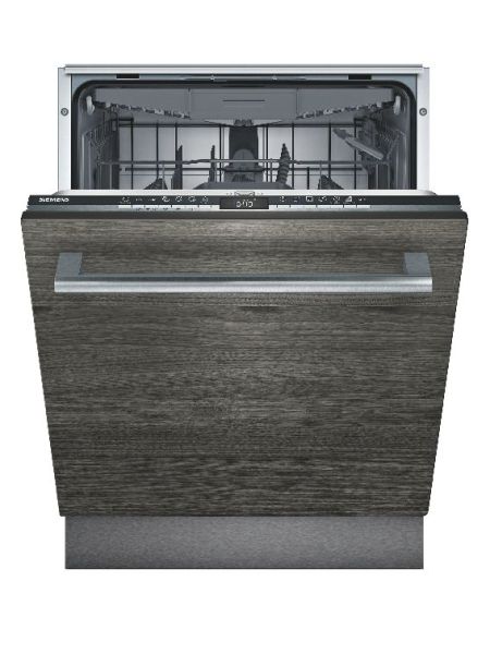 Siemens SN63HX60MT Home Connect 6 Programlı Tam Ankastre Bulaşık Makinesi