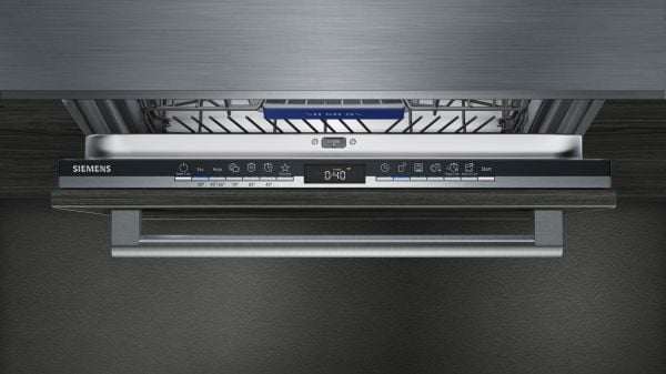 Siemens SN63HX60MT Home Connect 6 Programlı Tam Ankastre Bulaşık Makinesi