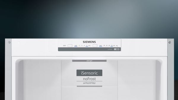 iQ500 Alttan Donduruculu Buzdolabı 193 x 70 cm Beyaz-  KG56NQWF0N
