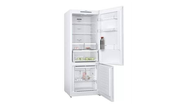 Siemens KG55NVWF0N iQ300 Alttan Donduruculu Buzdolabı