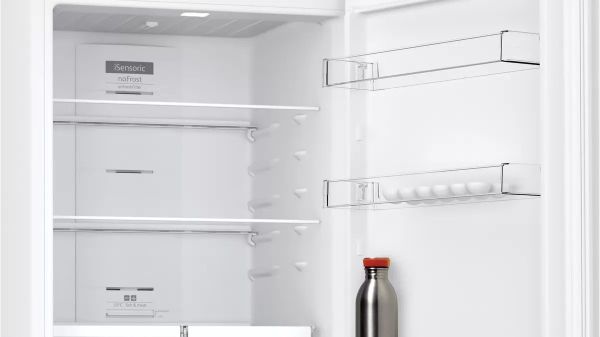 Siemens KG55NVWF0N iQ300 Alttan Donduruculu Buzdolabı
