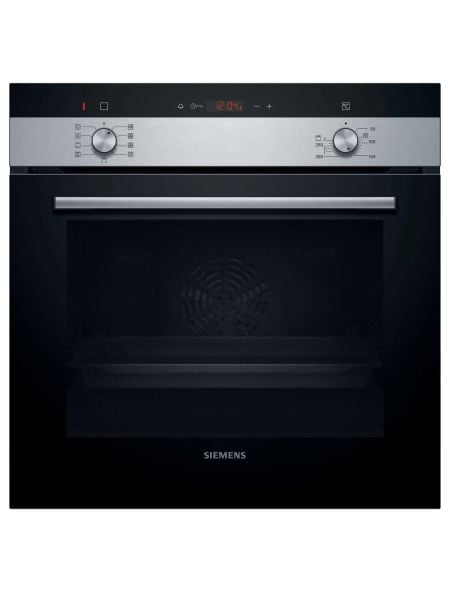 Siemens iQ300 Buhar Destekli Siyah Ankastre Fırın- HI133FES0T