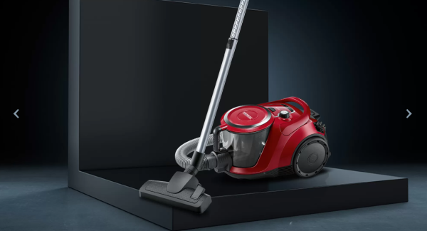 Siemens VSX41A300 550 W Toz Torbasız Süpürge