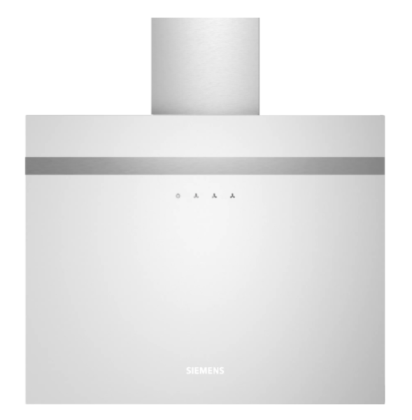Siemens LC65FCJ20T Beyaz Duvar Tipi Davlumbaz