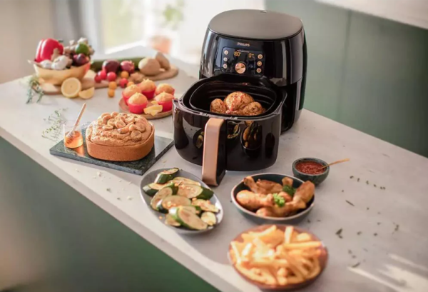 Philips Airfryer XXL HD9867/90 2225W Yağsız Fritöz
