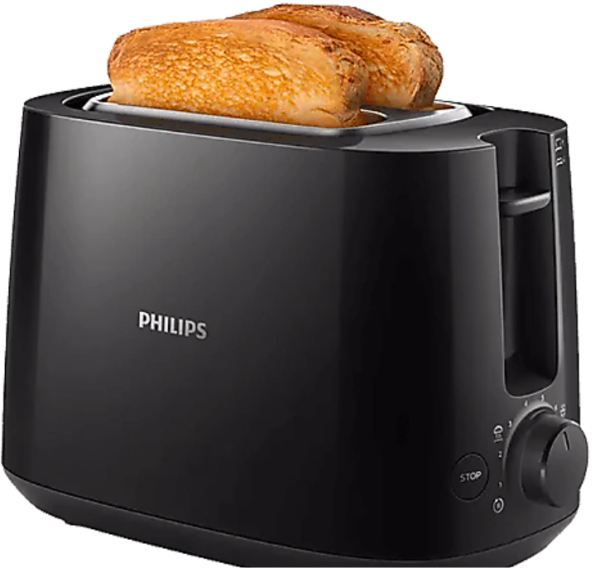 Philips HD2581/90 Daily Collection Ekmek Kızartma Makinesi