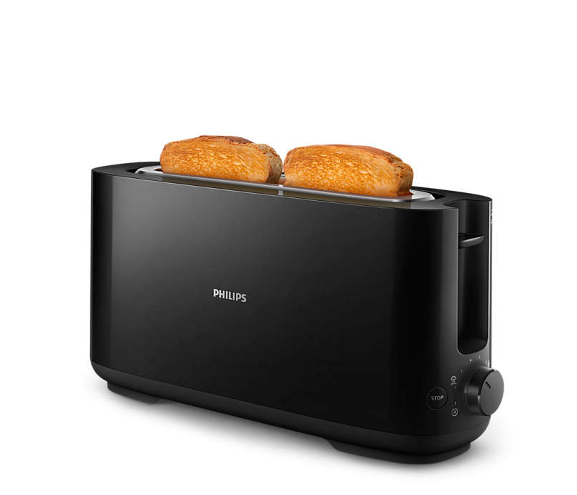 Philips HD2590/90 Daily Collection Ekmek Kızartma Makinesi