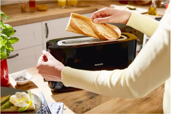 Philips HD2590/90 Daily Collection Ekmek Kızartma Makinesi