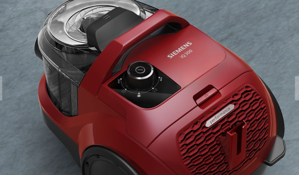 Siemens VSX21A300 550 W Toz Torbasız Elektrikli Süpürge