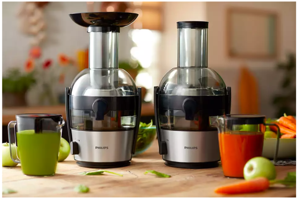 Philips HR1863/20 Viva Collection 700 W Katı Meyve Sıkacağı