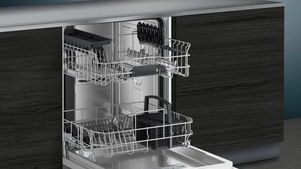 Siemens SN615X01DT 5 Programlı Ankastre Bulaşık Makinesi