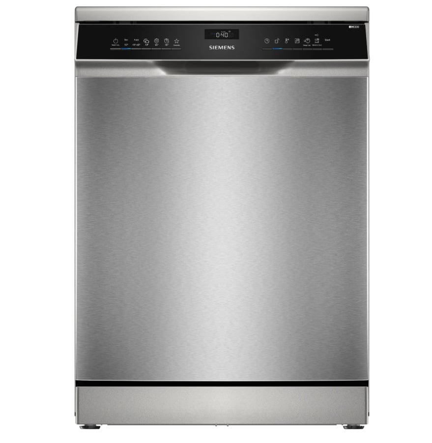 iQ300 Solo Bulaşık Makinesi 60 cm Kolay Temizlenebilir Inox - SN23II63KT