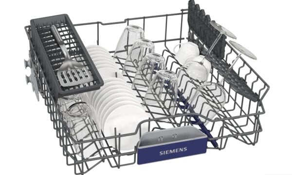 iQ300 Solo Bulaşık Makinesi 60 cm Kolay Temizlenebilir Inox - SN23II63KT