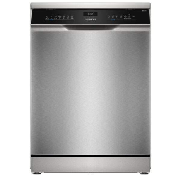 iQ300 Solo Bulaşık Makinesi 60 cm Kolay Temizlenebilir Inox - SN23II63KT