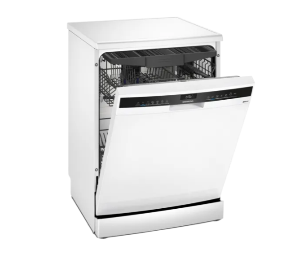 iQ300 Solo Bulaşık Makinesi 60 cm Beyaz