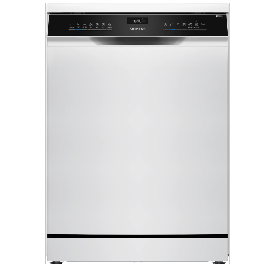 iQ300 Solo Bulaşık Makinesi 60 cm Beyaz SN23IW63KT